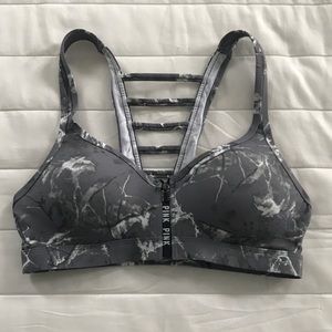 Victoria’s Secret Ultimate Push Up Sports Bra